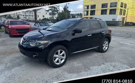 2009 Nissan Murano S