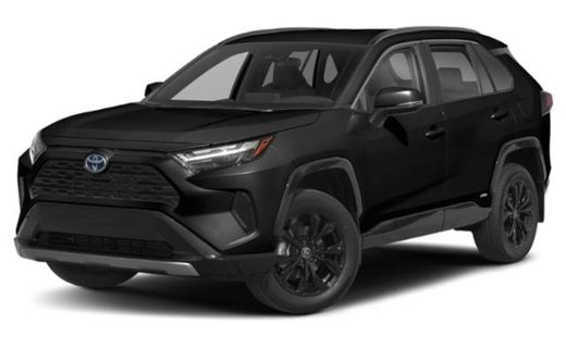 2022 Toyota RAV4 SE