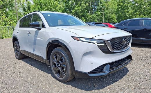 2026 Mazda CX-5 Premium Plus
