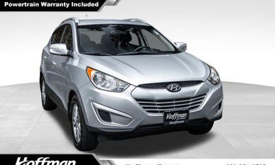 2012 Hyundai Tucson GLS