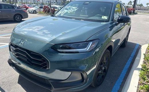 2025 Honda HR-V Sport