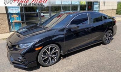 2019 Honda Civic SI HPT
