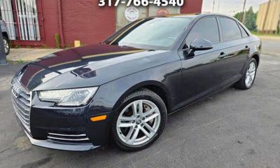 2017 Audi A4 Quattro Premium