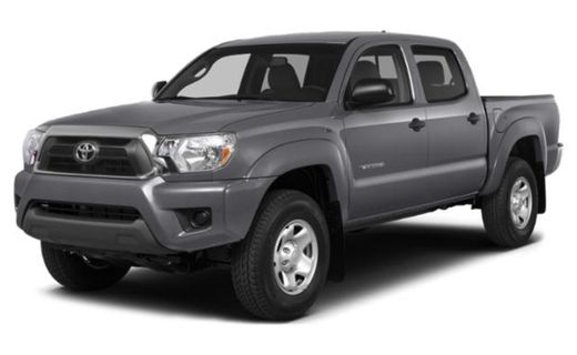 2015 Toyota Tacoma Delux Grade