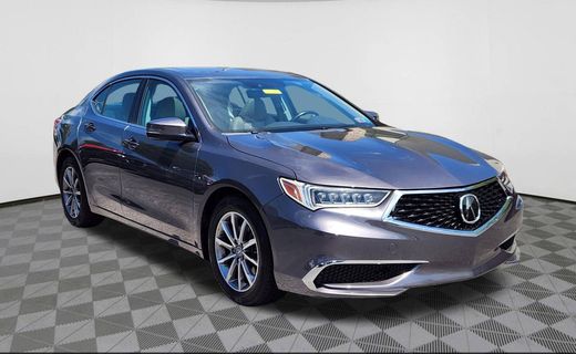 2020 Acura TLX