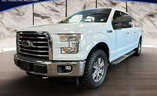 2017 Ford F-150