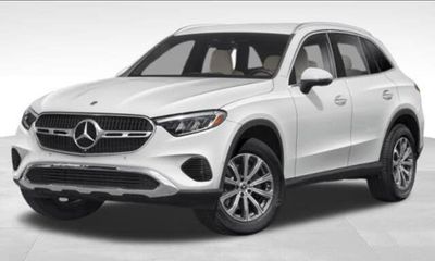 2024 Mercedes-Benz GLC-Class GLC300 4MATIC 4