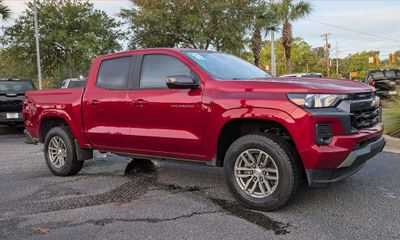 2024 Chevrolet Colorado LT