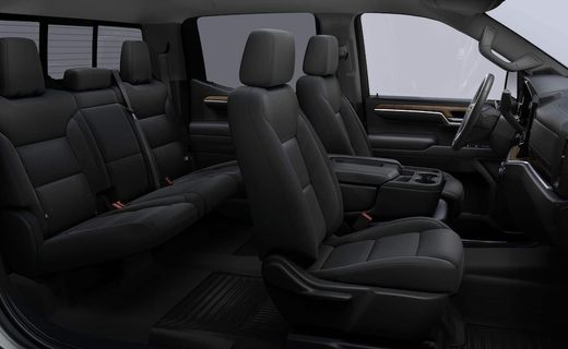 2026 Chevrolet Silverado LT