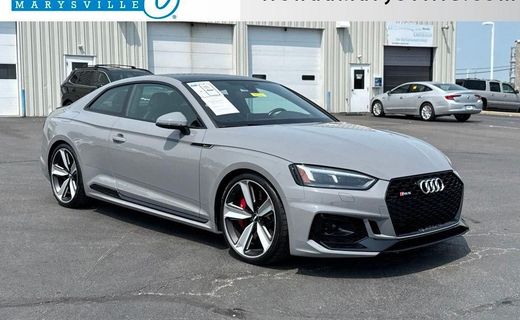 2018 Audi RS 5