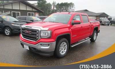 2016 GMC Sierra SLE