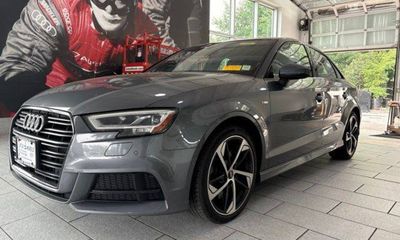 2020 Audi A3 Quattro Premium Plus