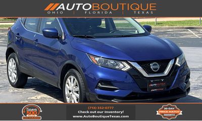 2021 Nissan Rogue Sport SV
