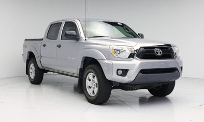 2015 Toyota Tacoma Delux Grade