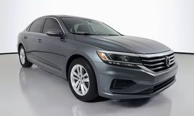 2020 Volkswagen Passat SE
