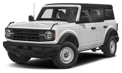 2023 Ford Bronco Base Big Bend
