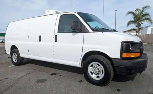2013 Chevrolet Express EXT