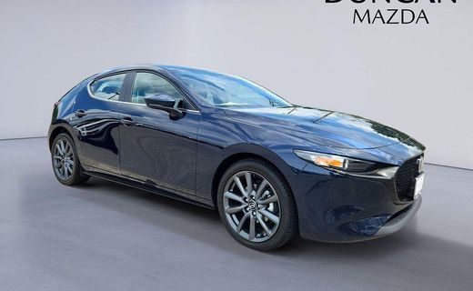 2026 Mazda MAZDA3 Preferred