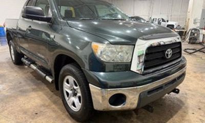 2007 Toyota Tundra Limited