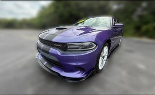 2019 Dodge Charger GT
