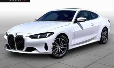 2025 BMW 430I xDrive