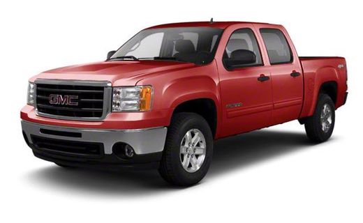 2010 GMC Sierra SLT