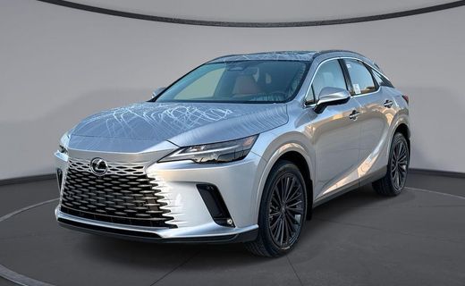 2026 Lexus RX