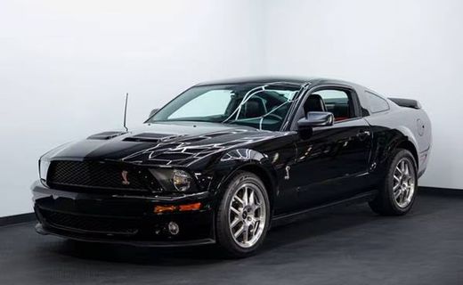 2007 Ford Mustang Shelby GT500