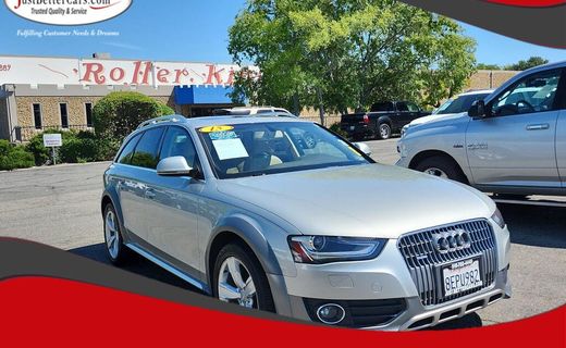 2015 Audi A4 Allroad Quattro Premium