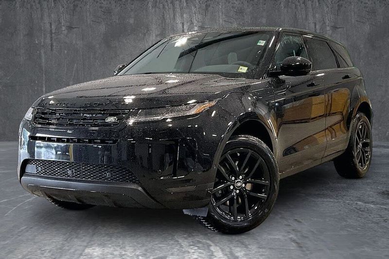 2026 Land Rover Range Rover Evoque — a typically priced live listing