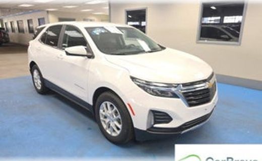 2024 Chevrolet Equinox LT 1LT