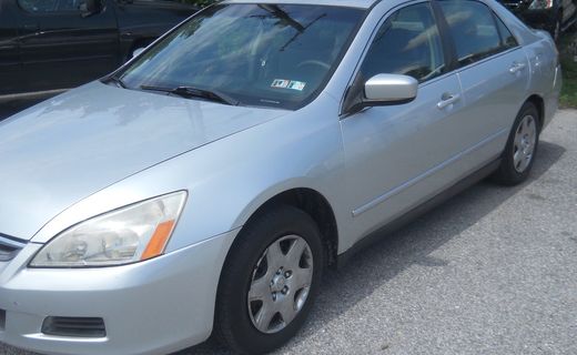2006 Honda Accord LX