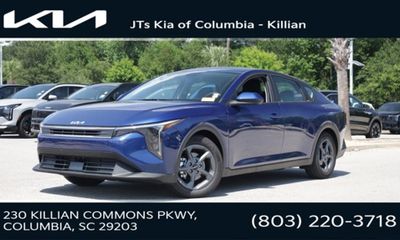 2025 Kia K4