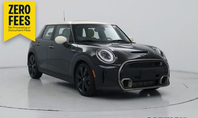 2023 Mini Hardtop S 4 Door