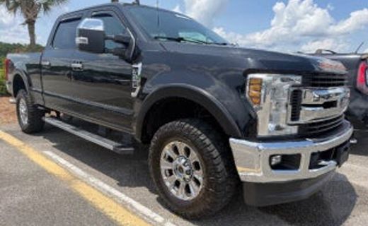 2019 Ford F-250 Lariat