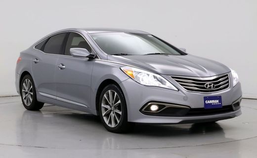 2016 Hyundai Azera Standard