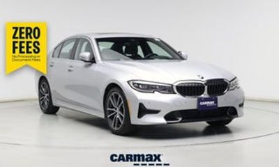2019 BMW 330I Sedan