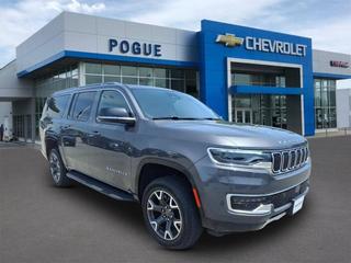 2024 Jeep Wagoneer L Series III