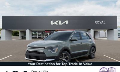2026 Kia Niro