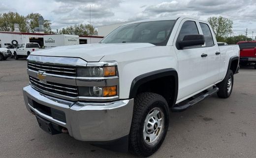 2015 Chevrolet Silverado