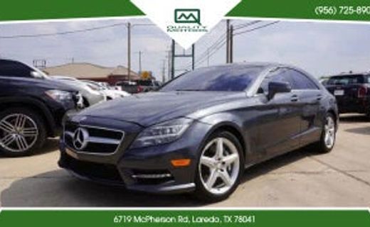 2013 Mercedes-Benz S-Class S550