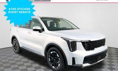 2026 Kia Sorento S