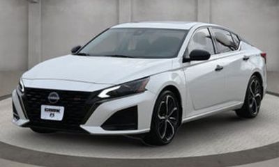 2023 Nissan Altima SL