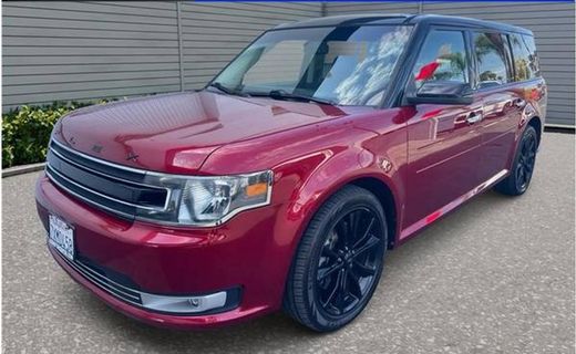 2016 Ford Flex SEL