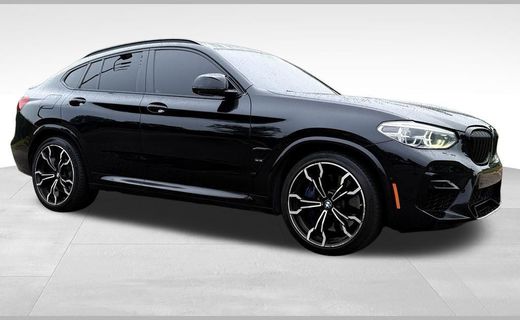 2021 BMW X4