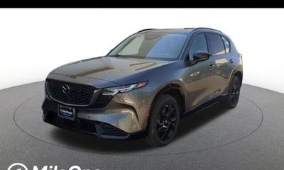 2026 Mazda CX-5 Premium Plus