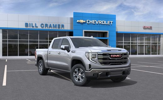 2026 GMC Sierra SLT