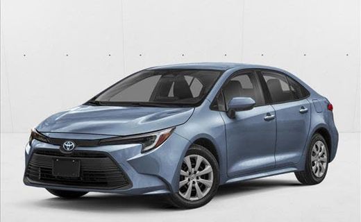 2026 Toyota Corolla