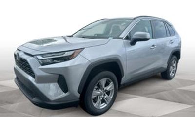 2023 Toyota RAV4 XSE