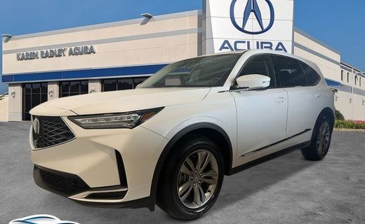 2026 Acura MDX